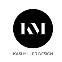 Kasi Miller Designs logo